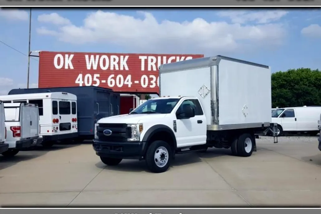 2019 Ford F-450 photo 1