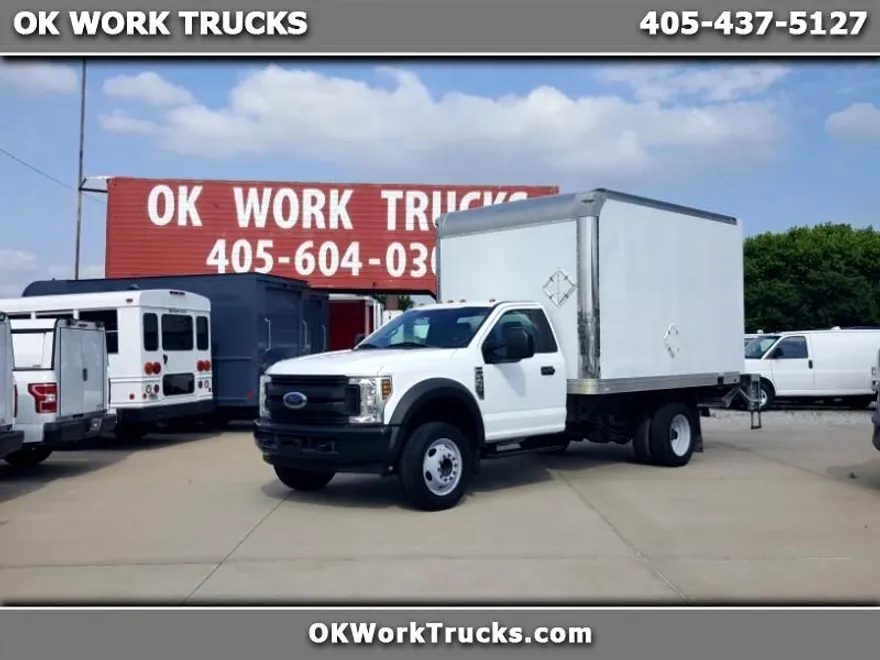 2019 Ford F-450 photo 1