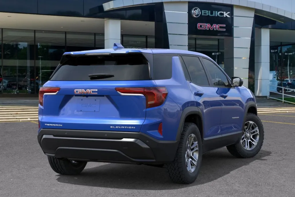 2026 Gmc Terrain Elevation photo 1