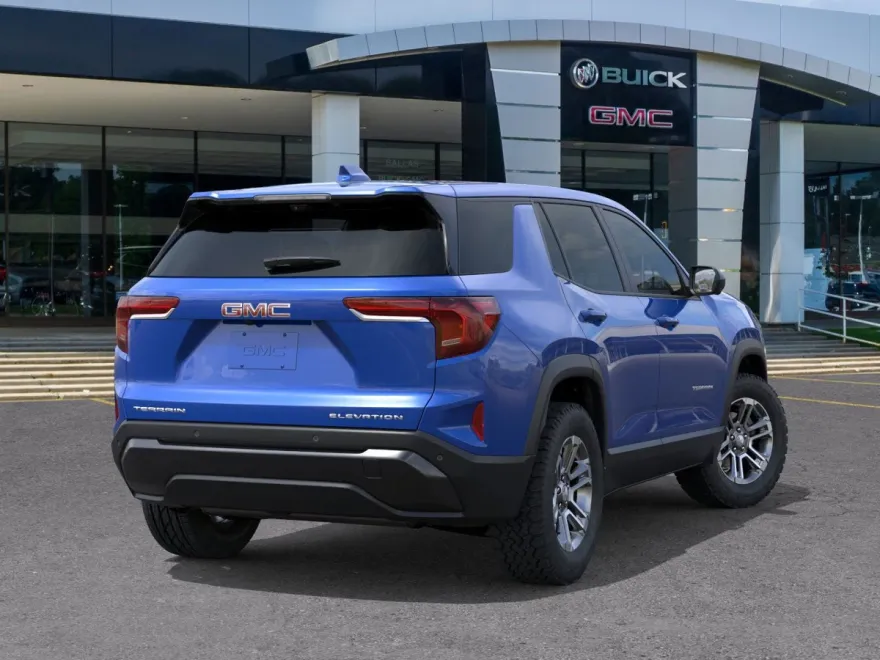 2026 Gmc Terrain Elevation photo 1