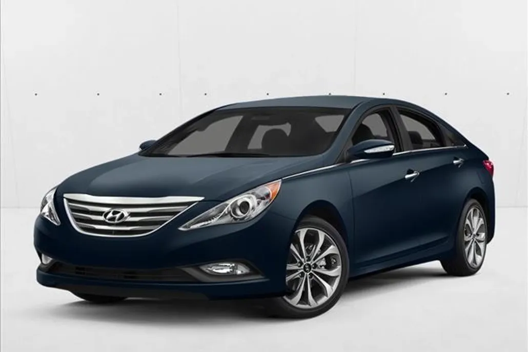 2014 Hyundai Sonata Limited 2.0T photo 1