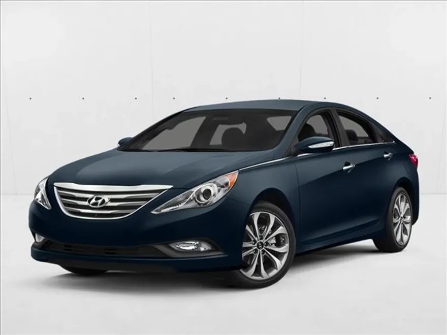 2014 Hyundai Sonata Limited 2.0T photo 1