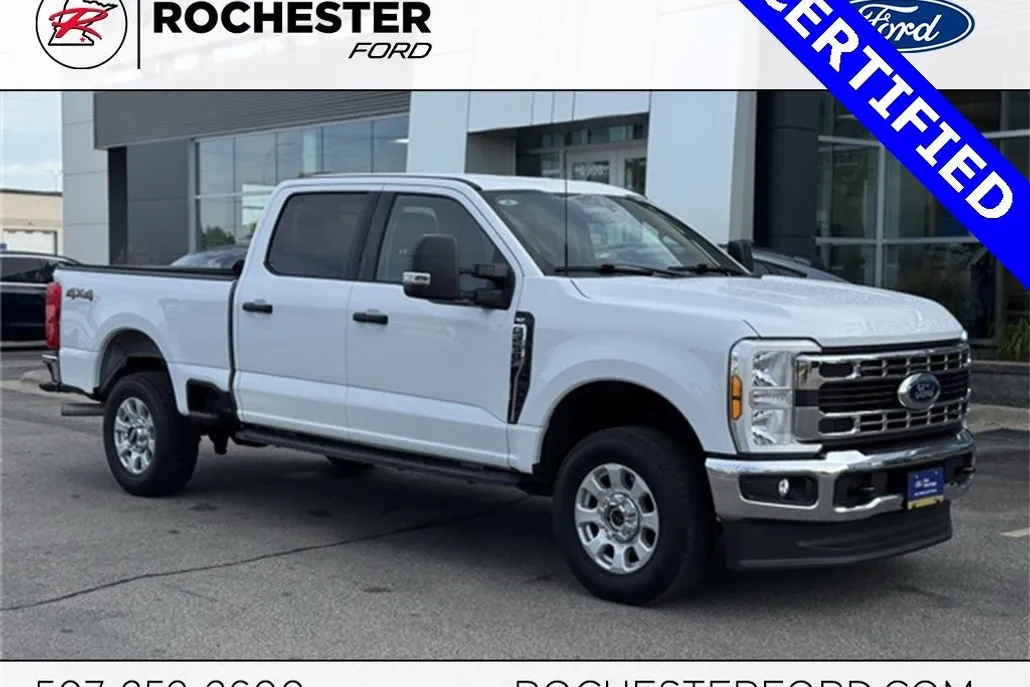 2024 Ford F-250 photo 1