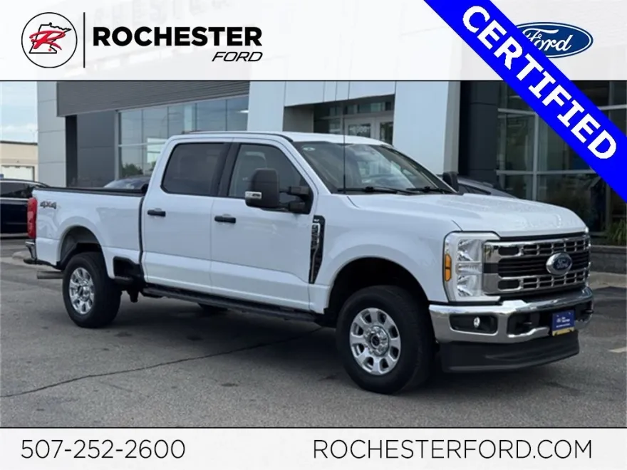 2024 Ford F-250 photo 1