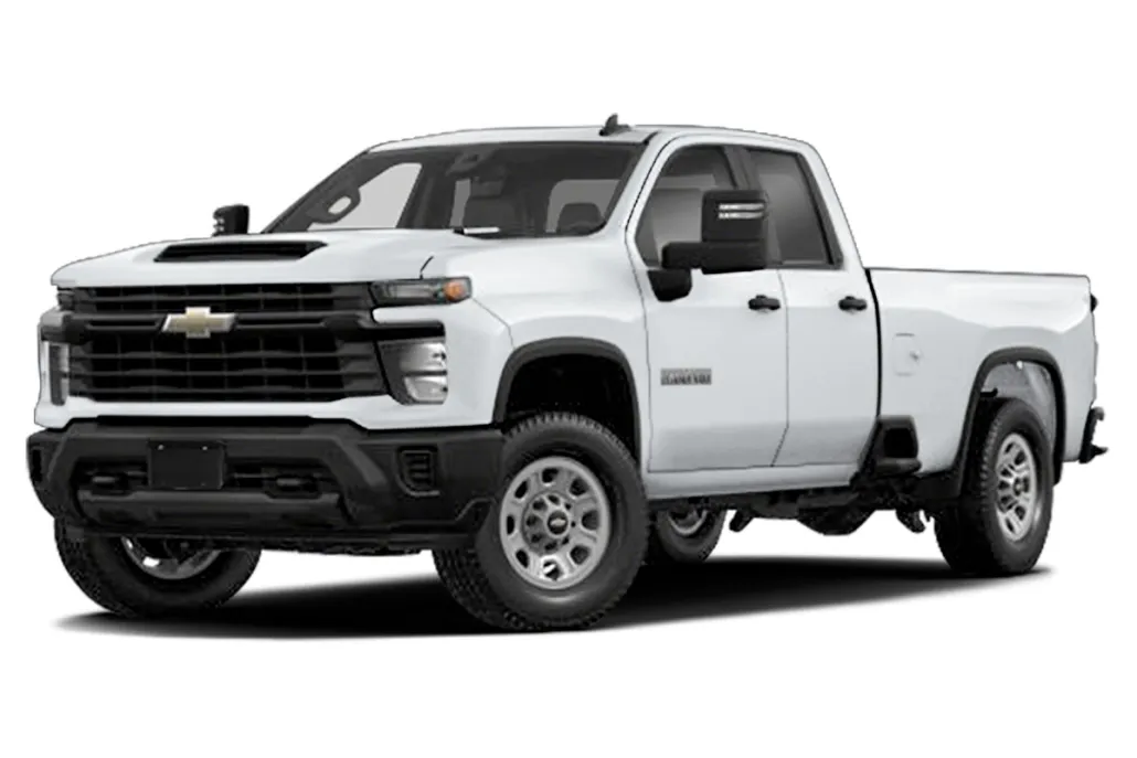 2025 Chevrolet Silverado 3500HD Work Truck photo 1