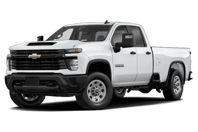 2025 Chevrolet Silverado 3500HD Work Truck photo 1