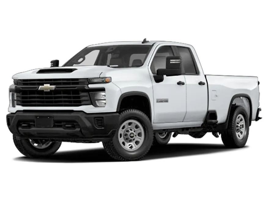 2025 Chevrolet Silverado 3500HD Work Truck photo 1