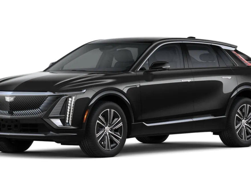 2024 Cadillac Lyriq Luxury photo 1