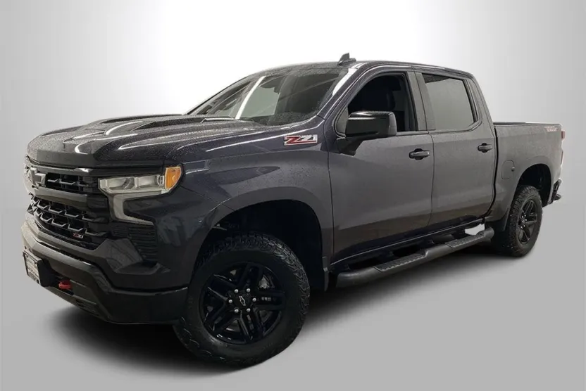 2023 Chevrolet Silverado 1500 LT Trail Boss photo 1