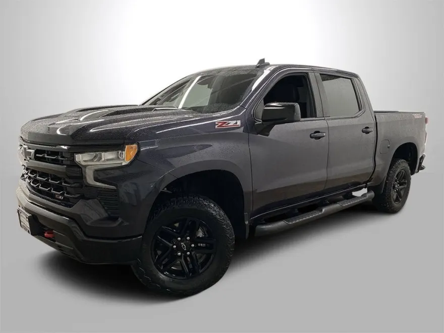 2023 Chevrolet Silverado 1500 LT Trail Boss photo 1
