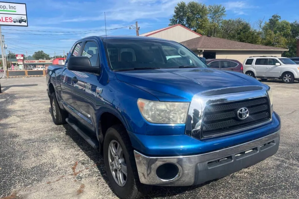 2007 Toyota Tundra SR5 photo 1