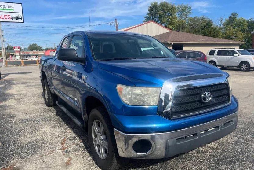 2007 Toyota Tundra SR5 photo 1