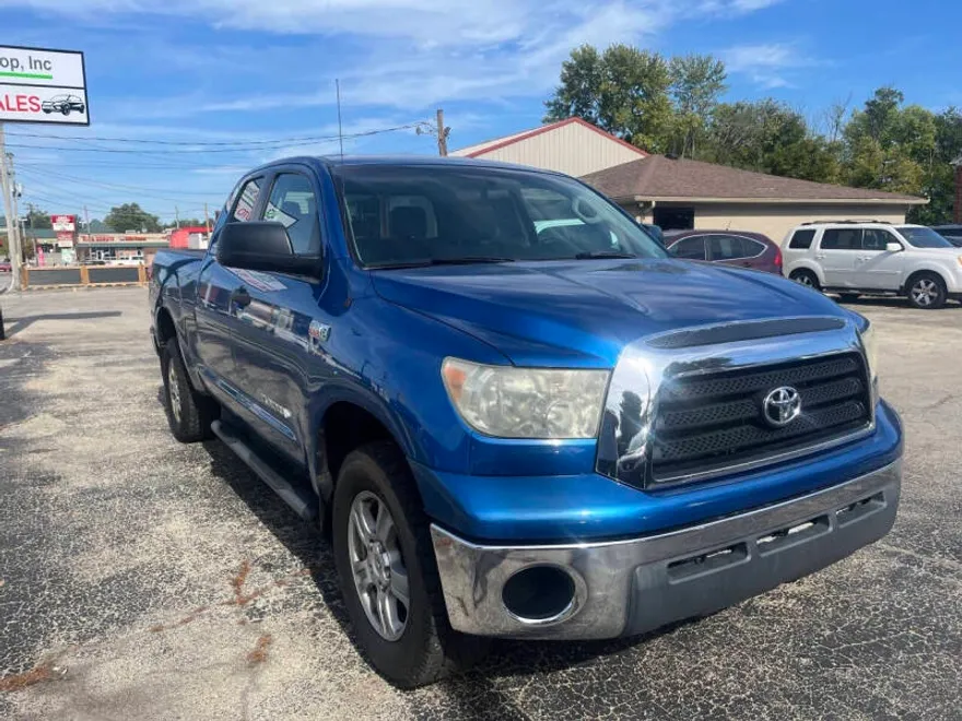 2007 Toyota Tundra SR5 photo 1