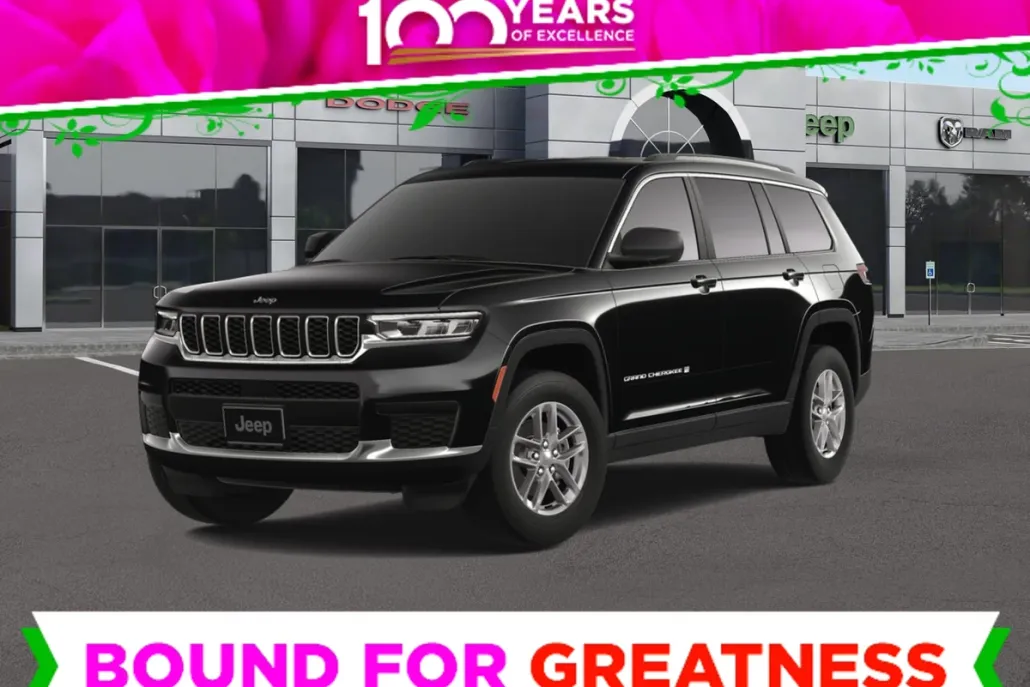 2025 Jeep Grand Cherokee L photo 1