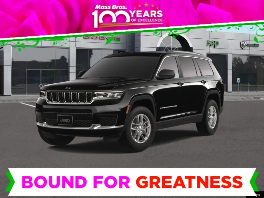 2025 Jeep Grand Cherokee L photo 1