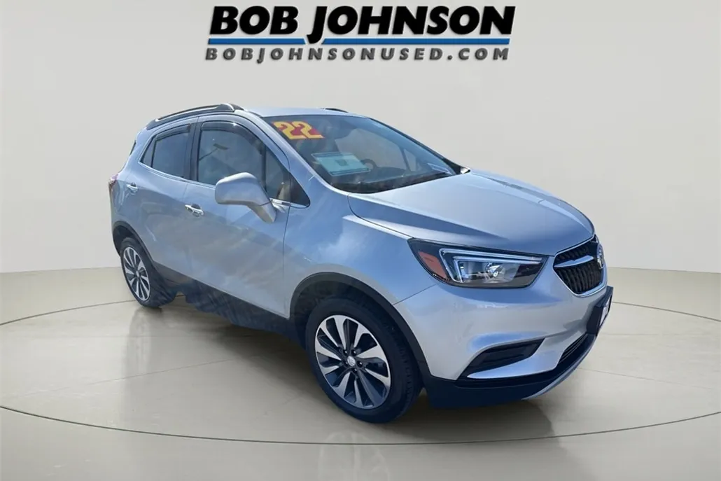 2022 Buick Encore Preferred photo 1