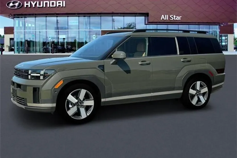 2026 Hyundai Santa Fe Limited photo 1