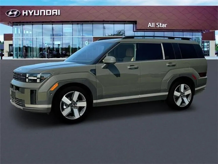 2026 Hyundai Santa Fe Limited photo 1