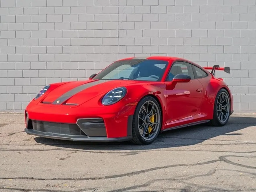 2026 Porsche 911 GT3 photo 1