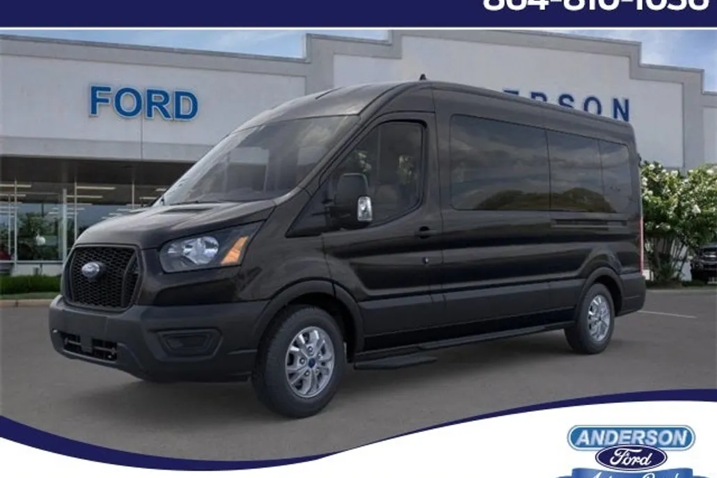 2025 Ford Transit Passenger Van XL photo 1