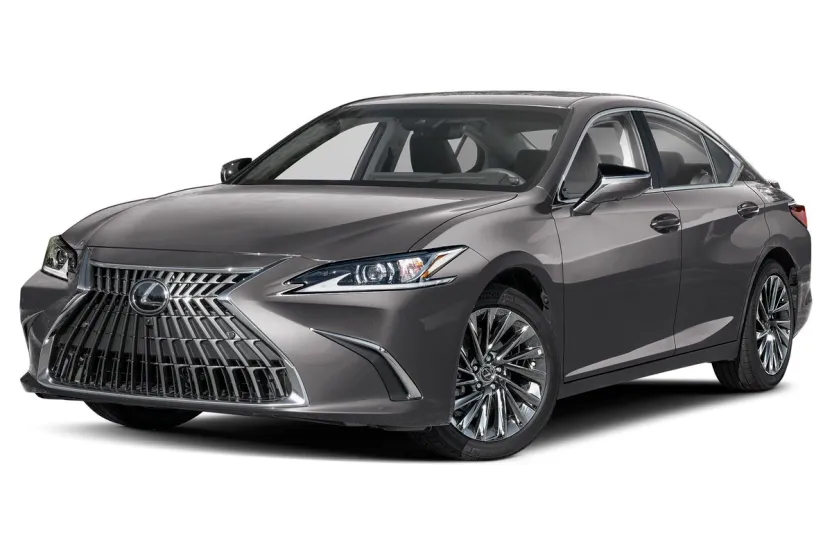 2025 Lexus ES 300h Luxury photo 1