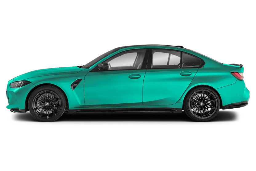 2026 Bmw M3 3 Sedan photo 1