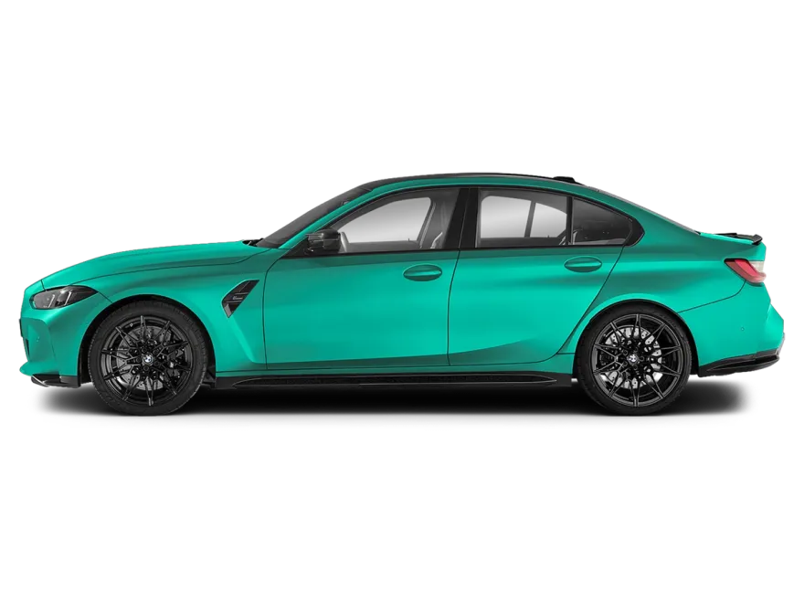 2026 Bmw M3 3 Sedan photo 1