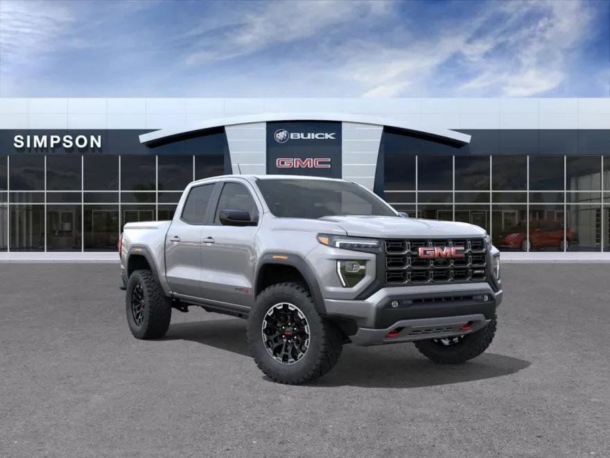 2026 Gmc Canyon AT4 photo 1