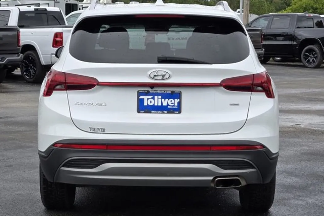 2023 Hyundai Santa Fe SEL photo 1