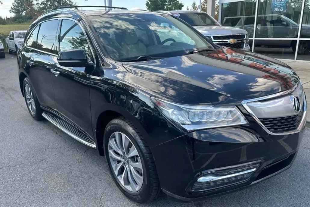 2014 Acura MDX SH-AWD Technology photo 1
