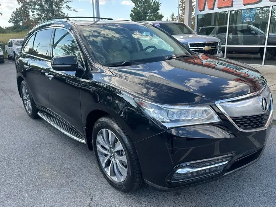 2014 Acura MDX SH-AWD Technology photo 1