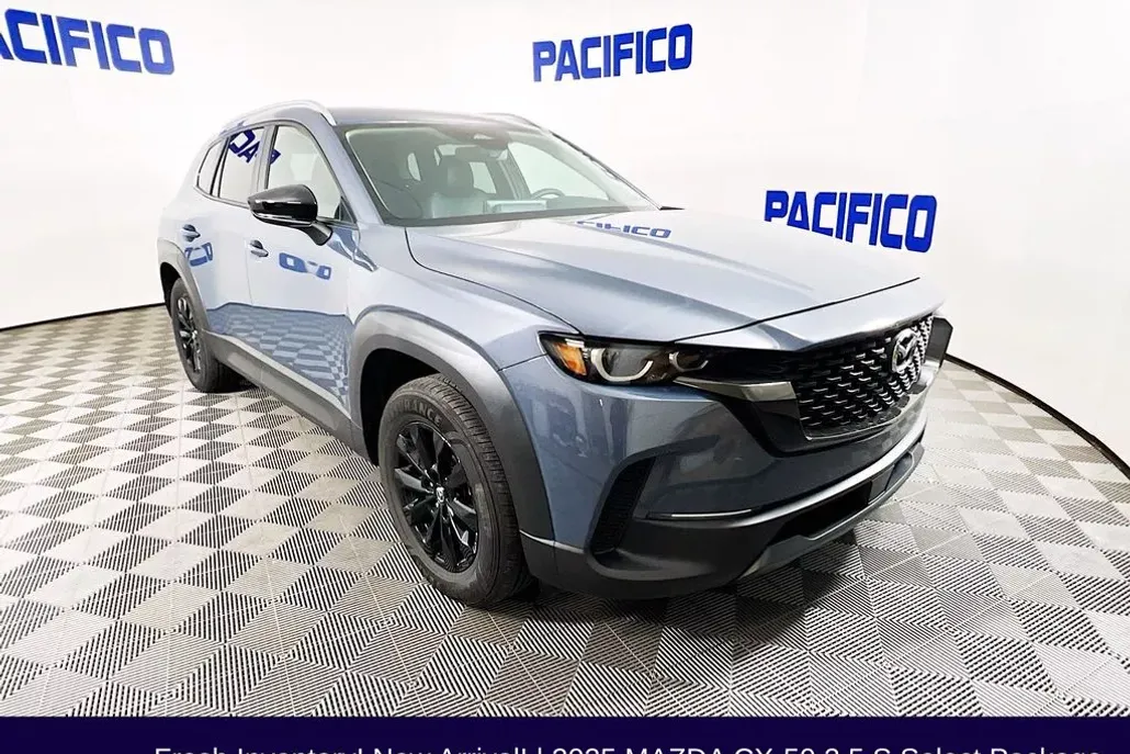 2025 Mazda CX-50 2.5 Select photo 1