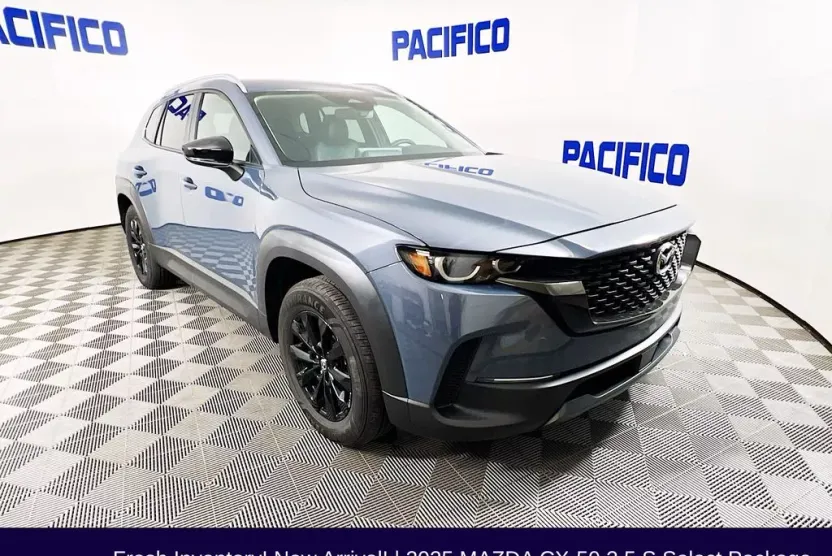 2025 Mazda CX-50 2.5 Select photo 1
