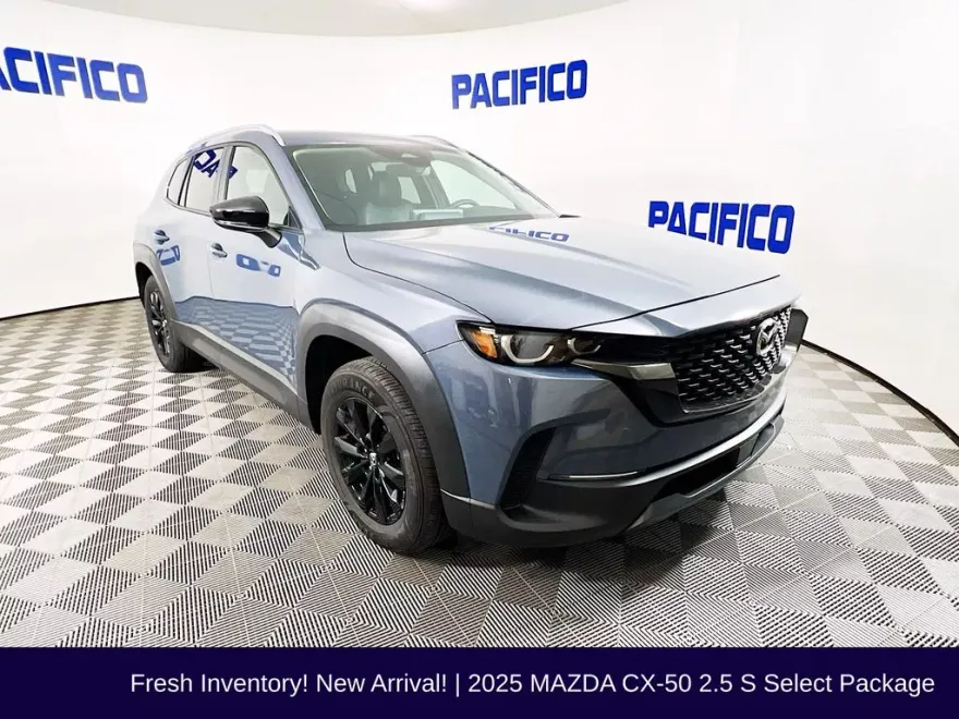2025 Mazda CX-50 2.5 Select photo 1