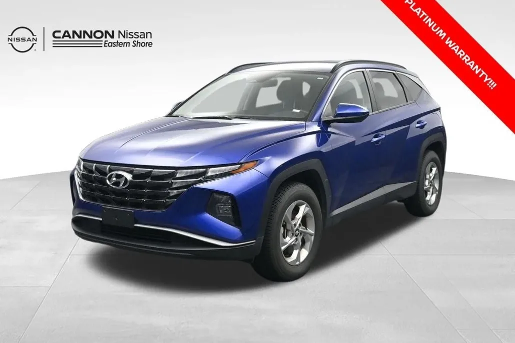 2024 Hyundai Tucson SEL photo 1
