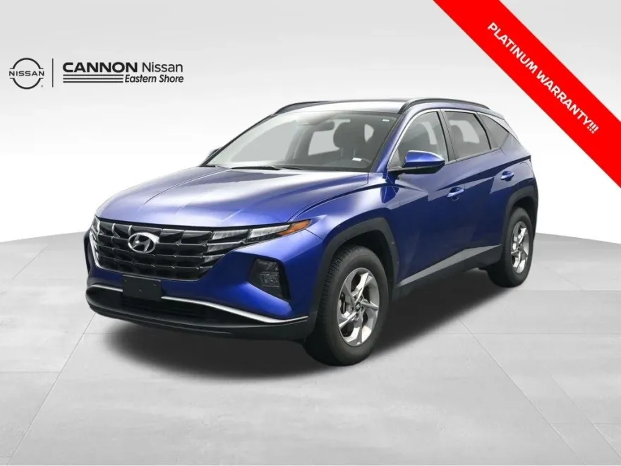 2024 Hyundai Tucson SEL photo 1