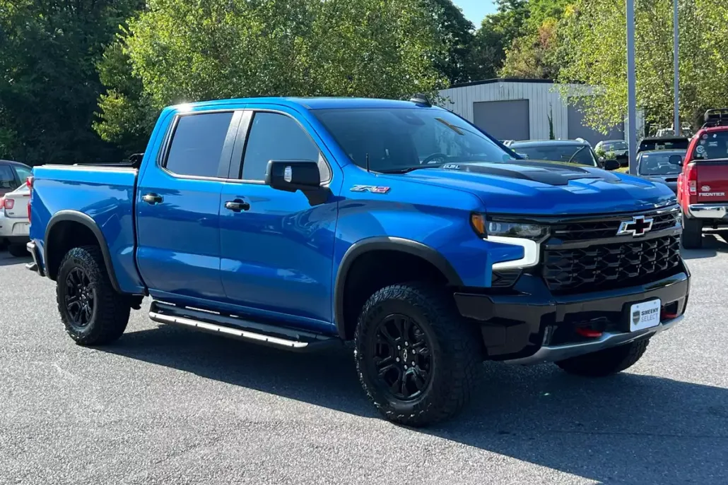 2023 Chevrolet Silverado 1500 ZR2 photo 1