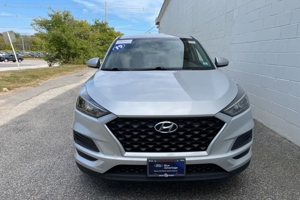 2019 Hyundai Tucson SE photo 1