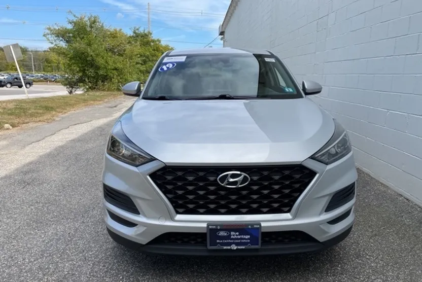 2019 Hyundai Tucson SE photo 1