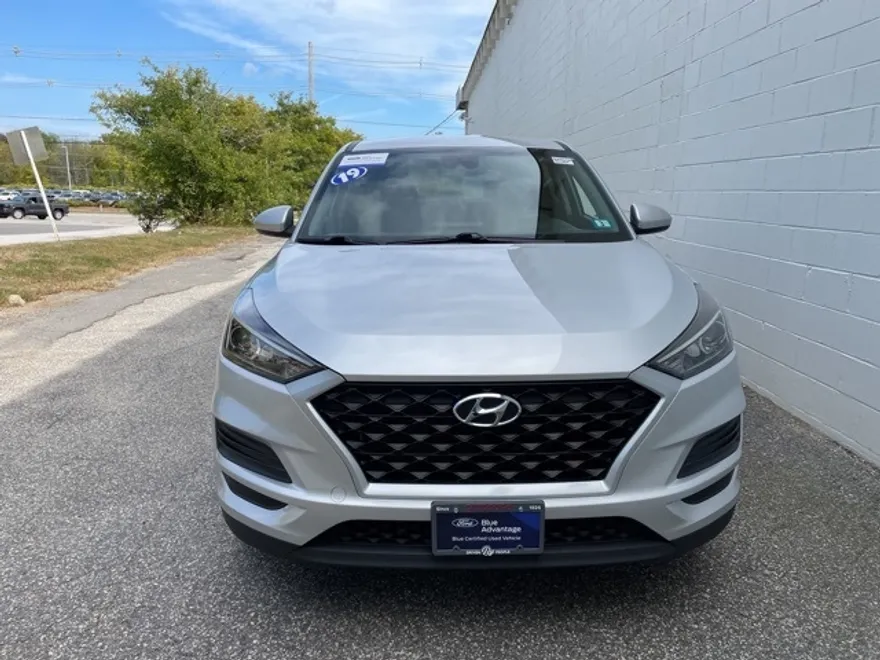 2019 Hyundai Tucson SE photo 1