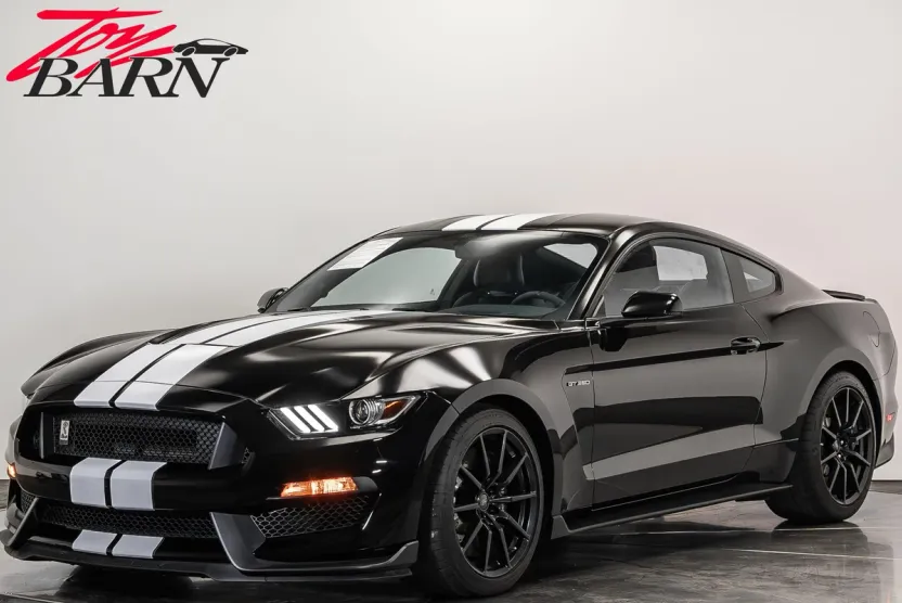 2016 Ford Mustang Shelby photo 1