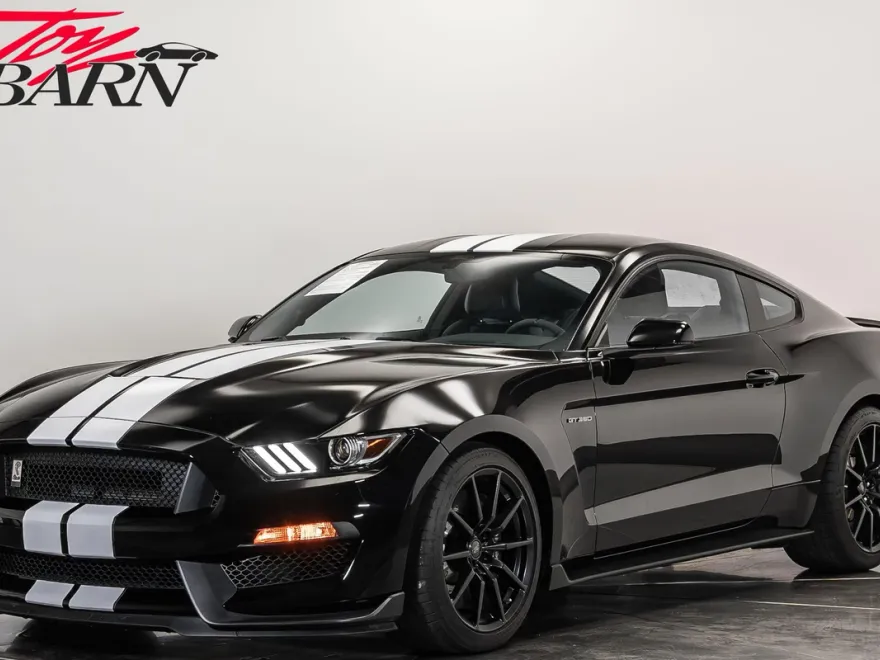 2016 Ford Mustang Shelby photo 1