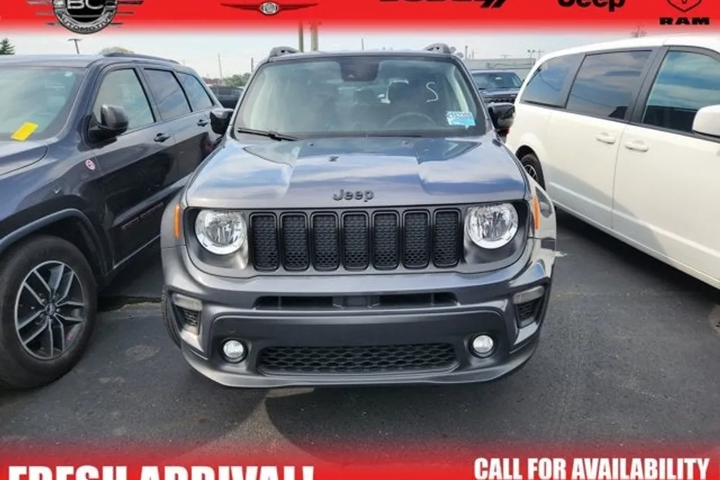 2023 Jeep Renegade Altitude photo 1