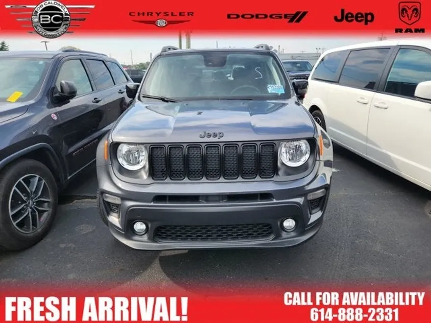 2023 Jeep Renegade Altitude photo 1
