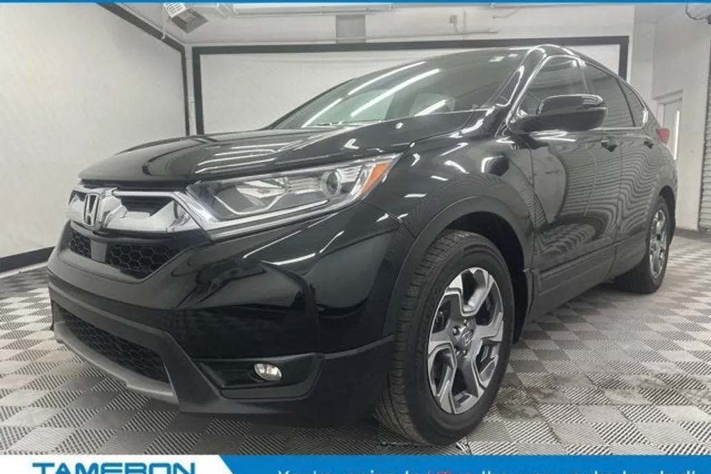 2019 Honda CR-V EX-L photo 1