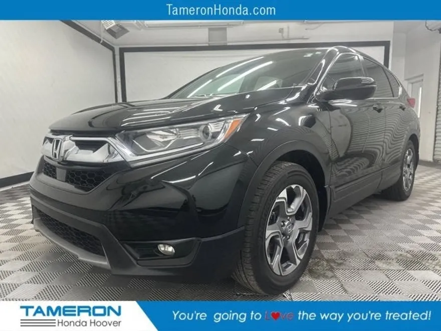 2019 Honda CR-V EX-L photo 1