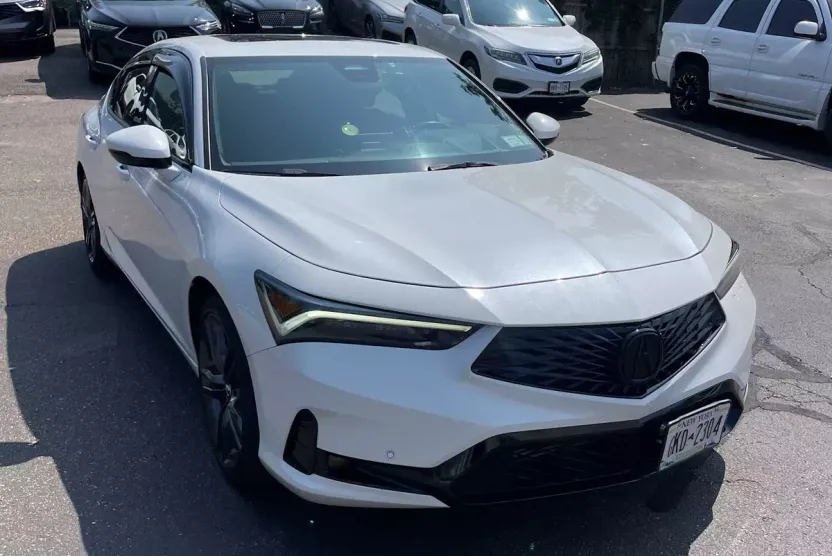 2023 Acura Integra A-Spec Technology photo 1