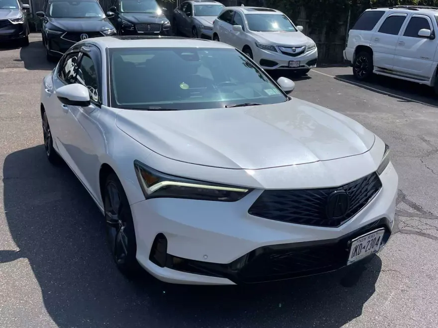 2023 Acura Integra A-Spec Technology photo 1