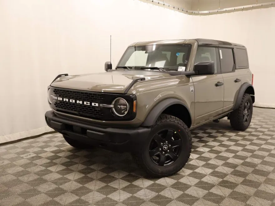 2025 Ford Bronco Big Bend photo 1