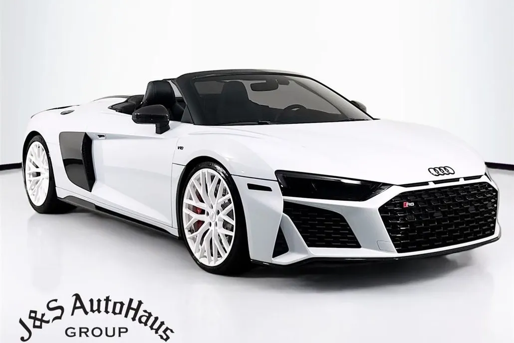 2020 Audi R8 5.2 Quattro photo 1